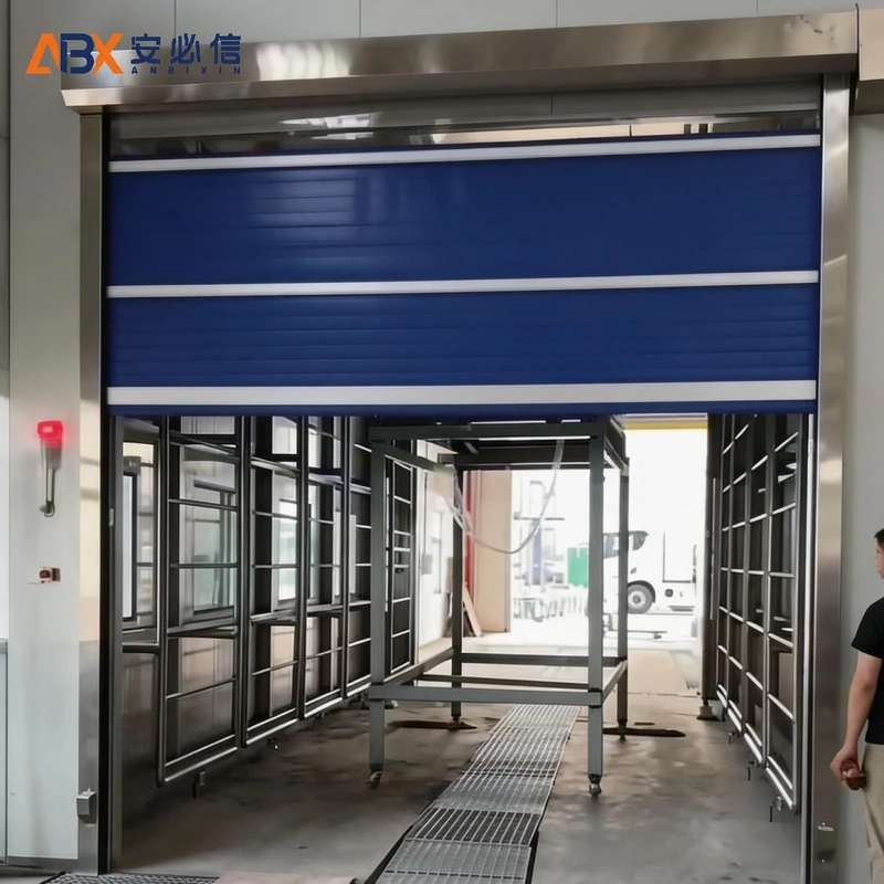台湾省快速卷帘门