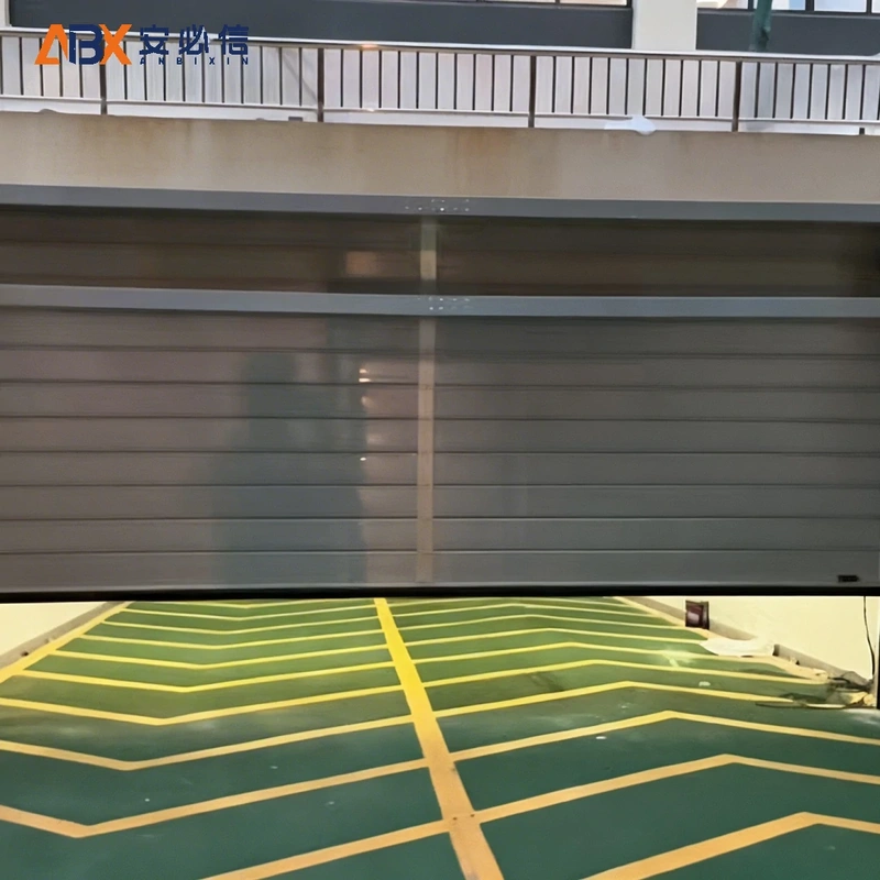 台湾省软帘高速门